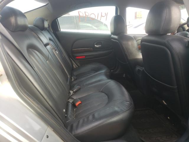 Photo 6 from auction – 2002 CHRYSLER 300M with VIN 2C3AE66G62H229959