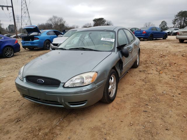 Photo 2 from auction – 2005 FORD TAURUS SE with VIN 1FAFP532X5A266293