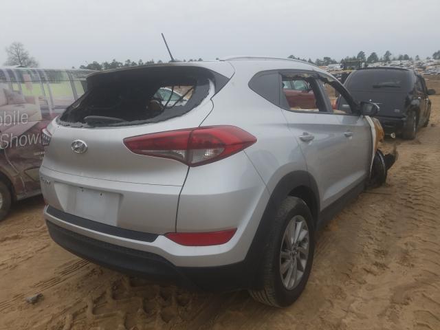 Photo 4 from auction – 2016 HYUNDAI TUCSON LIM with VIN KM8J33A41GU145786