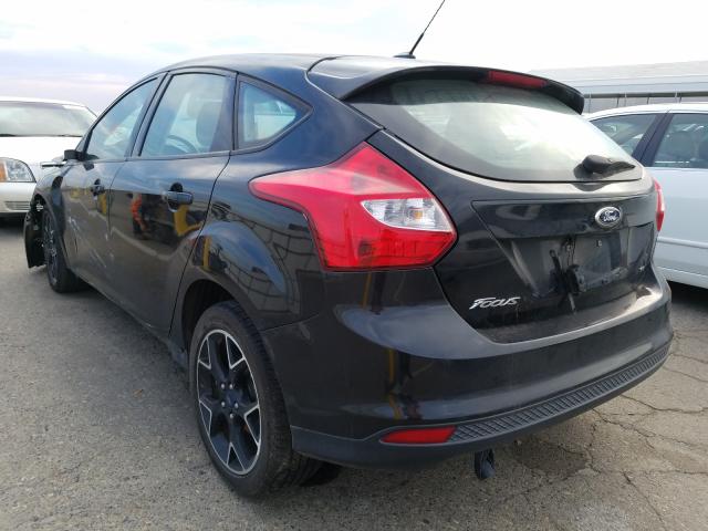 Photo 3 from auction – 2014 FORD FOCUS SE with VIN 1FADP3K28EL282090