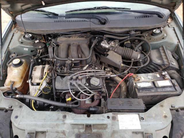 Photo 7 from auction – 2005 FORD TAURUS SE with VIN 1FAFP532X5A266293