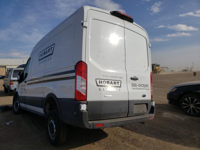 Photo 3 from auction – 2019 FORD TRANSIT T- with VIN 1FTYR1CGXKKB16224