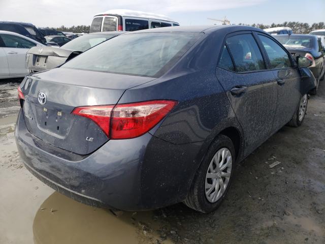 Photo 4 from auction – 2019 TOYOTA COROLLA L with VIN 5YFBURHE1KP892706