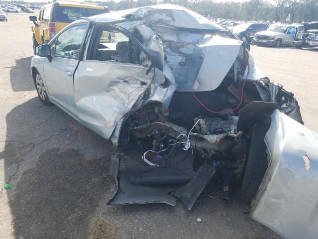 Photo 3 from auction – 2012 HONDA CIVIC LX with VIN 2HGFB2F53CH597567