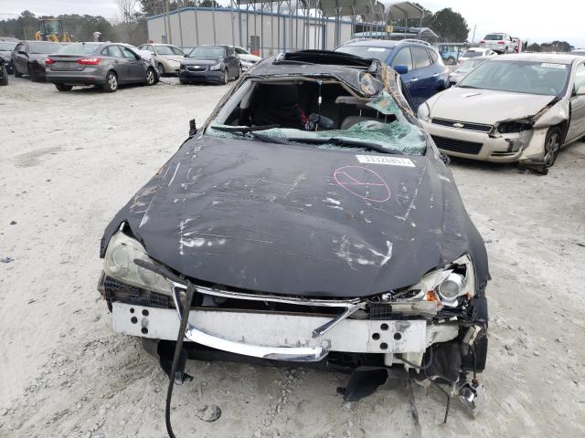 Photo 9 from auction – 2006 LEXUS IS 250 with VIN JTHCK262062002399