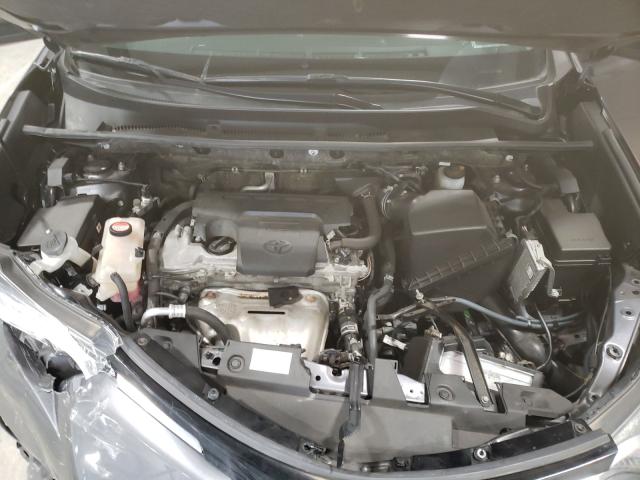Photo 7 from auction – 2016 TOYOTA RAV4 LE with VIN JTMBFREV2GD177930