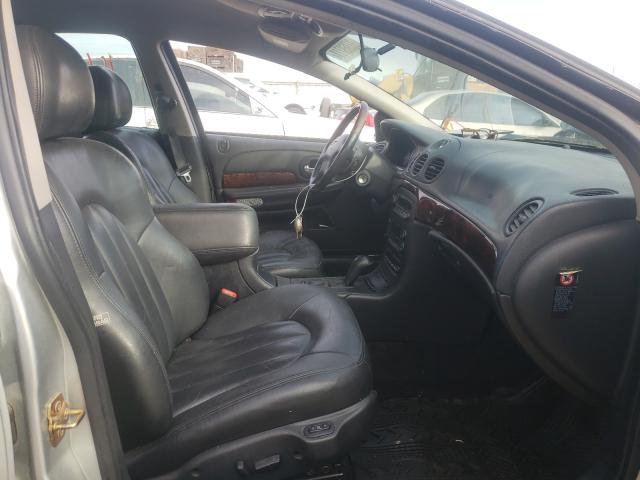 Photo 5 from auction – 2002 CHRYSLER 300M with VIN 2C3AE66G62H229959