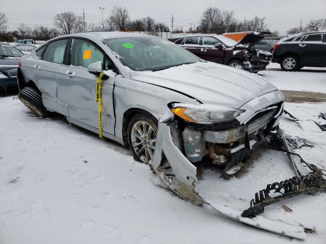 Photo 9 from auction – 2019 FORD FUSION SE with VIN 3FA6P0LU2KR204764