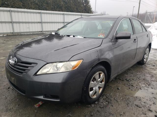 Photo 2 from auction – 2009 TOYOTA CAMRY BASE with VIN 4T4BE46K09R066274