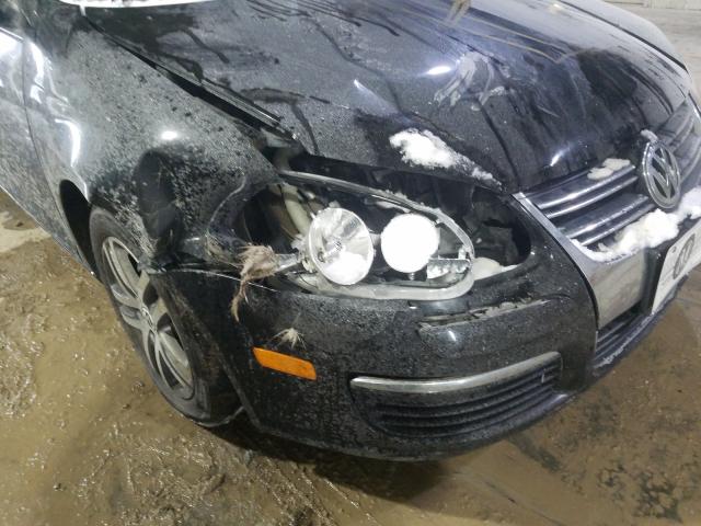 Photo 9 from auction – 2007 VOLKSWAGEN JETTA with VIN 3VWGF71K97M018006