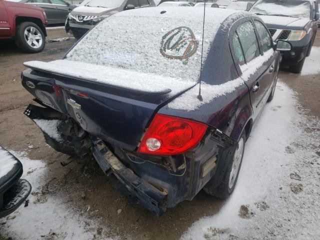 Photo 4 from auction – 2008 CHEVROLET COBALT LT with VIN 1G1AL58F187242874