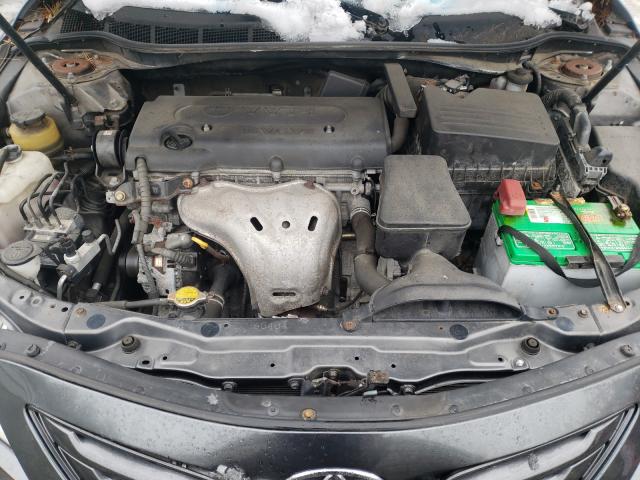 Photo 7 from auction – 2009 TOYOTA CAMRY BASE with VIN 4T4BE46K09R066274