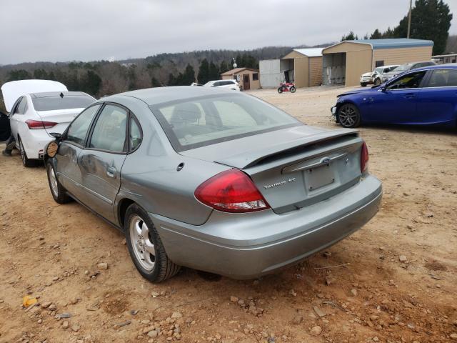 Photo 3 from auction – 2005 FORD TAURUS SE with VIN 1FAFP532X5A266293
