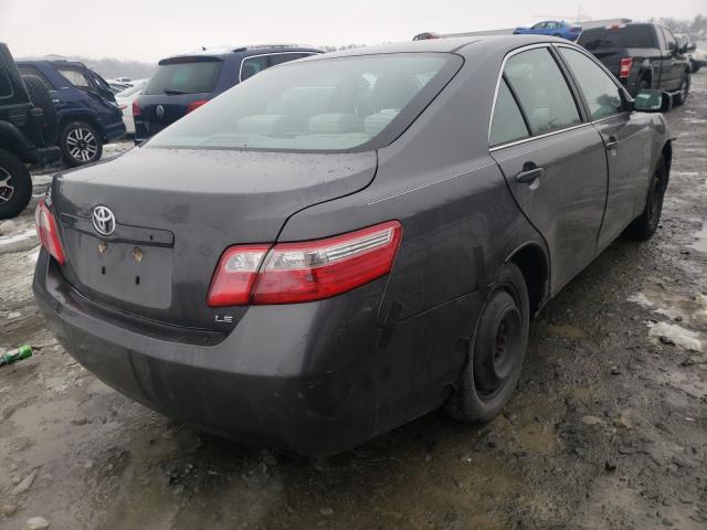 Photo 4 from auction – 2009 TOYOTA CAMRY BASE with VIN 4T4BE46K09R066274