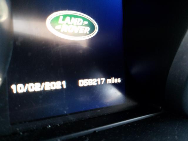 Photo 8 from auction – 2015 LAND ROVER RANGE ROVE with VIN SALVP2BGXFH076724