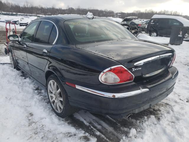 Photo 3 from auction – 2003 JAGUAR X-TYPE 2.5 with VIN SAJEA51D33XD22830