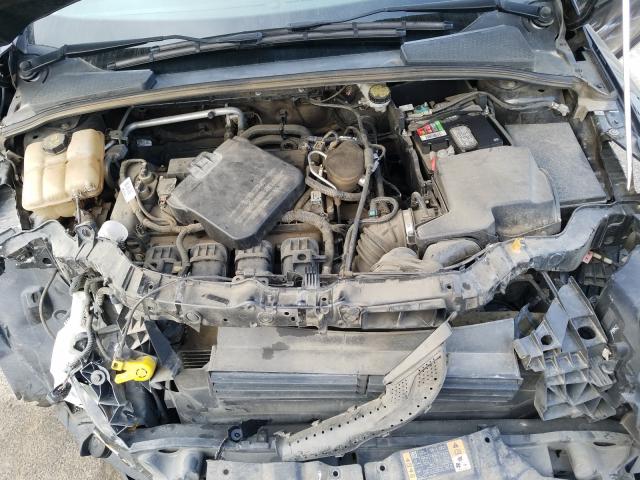 Photo 7 from auction – 2014 FORD FOCUS SE with VIN 1FADP3K28EL282090