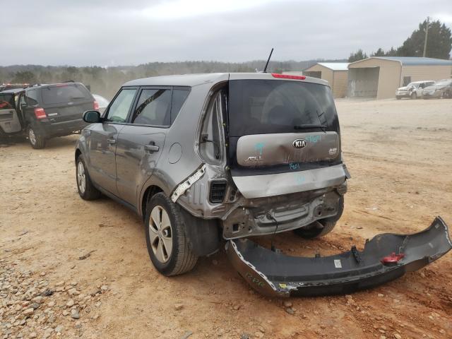Photo 3 from auction – 2016 KIA SOUL with VIN KNDJN2A21G7267330