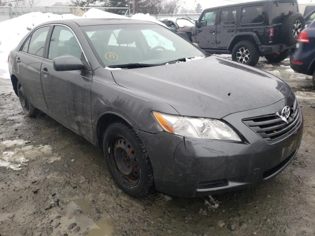 Photo 1 from auction – 2009 TOYOTA CAMRY BASE with VIN 4T4BE46K09R066274
