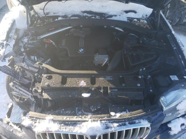 Photo 7 from auction – 2014 BMW X3 XDRIVE2 with VIN 5UXWX9C50E0D22650