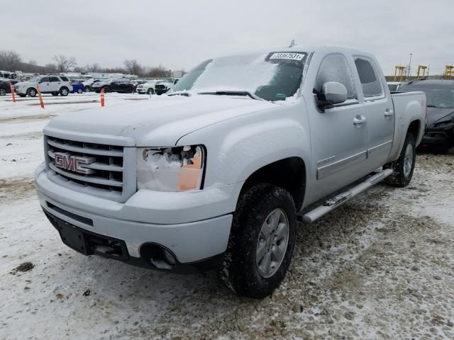 Photo 2 from auction – 2013 GMC SIERRA K15 with VIN 3GTP2WE76DG373823