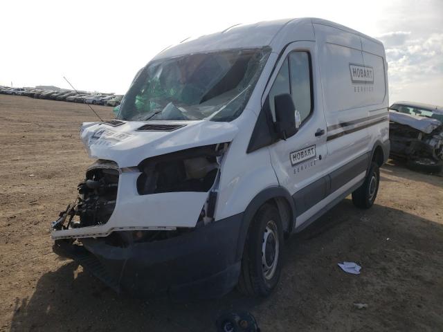 Photo 2 from auction – 2019 FORD TRANSIT T- with VIN 1FTYR1CGXKKB16224