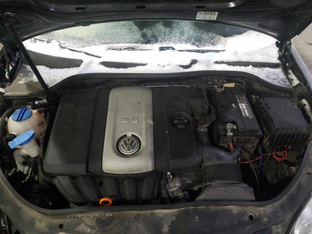 Photo 7 from auction – 2007 VOLKSWAGEN JETTA with VIN 3VWGF71K97M018006