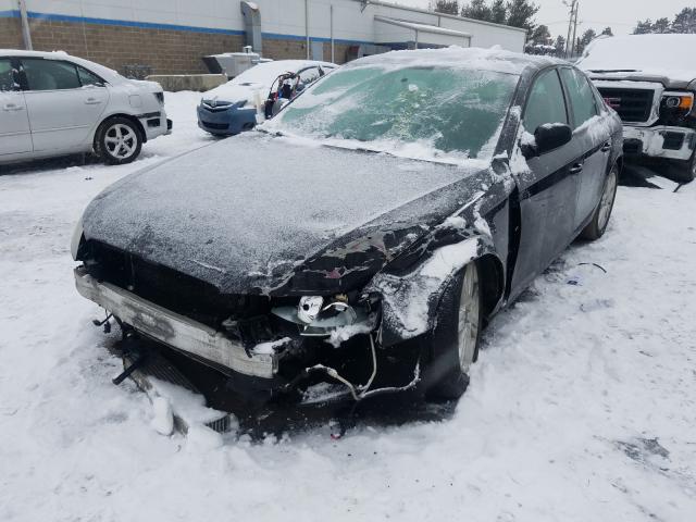 Photo 2 from auction – 2010 AUDI A4 PREMIUM with VIN WAUDFAFLXAN024654