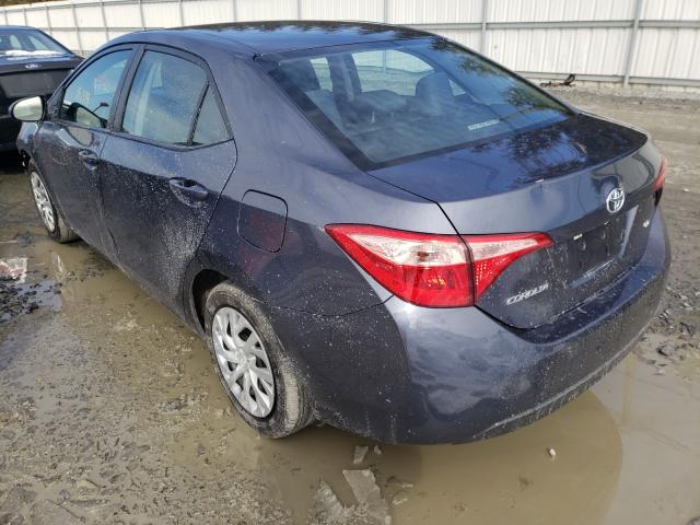 Photo 3 from auction – 2019 TOYOTA COROLLA L with VIN 5YFBURHE1KP892706