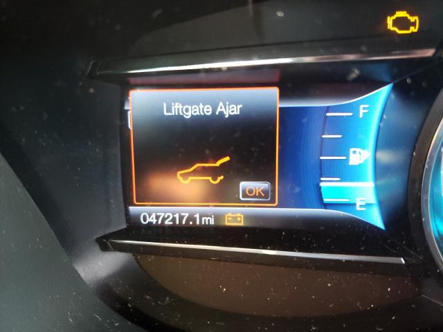 Photo 8 from auction – 2018 FORD EXPLORER X with VIN 1FM5K7DH1JGC34967