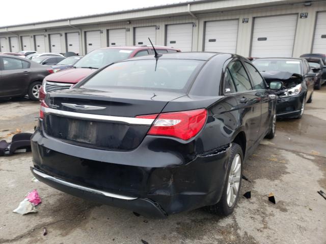 Photo 4 from auction – 2012 CHRYSLER 200 TOURIN with VIN 1C3CCBBB7CN179700