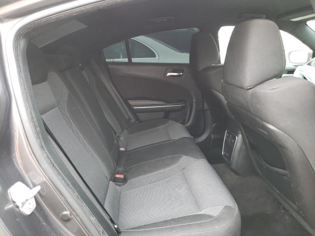 Photo 6 from auction – 2016 DODGE CHARGER SX with VIN 2C3CDXHG3GH149959