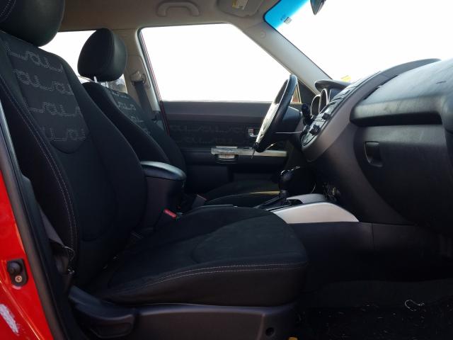 Photo 5 from auction – 2012 KIA SOUL + with VIN KNDJT2A60C7391592