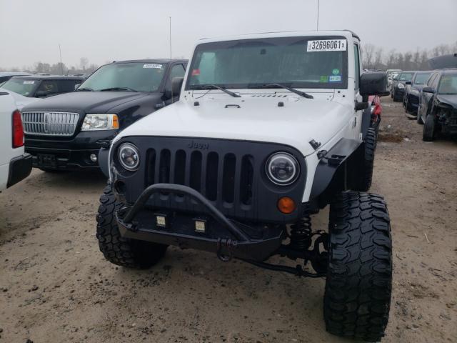 Photo 9 from auction – 2012 JEEP WRANGLER U with VIN 1C4HJWDG2CL290044
