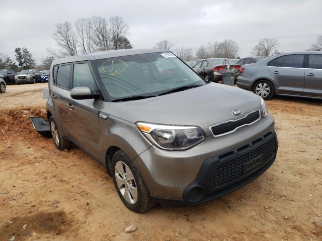 Photo 1 from auction – 2016 KIA SOUL with VIN KNDJN2A21G7267330