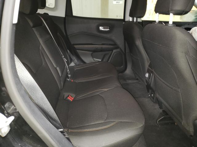 Photo 6 from auction – 2017 JEEP COMPASS SP with VIN 3C4NJDAB2HT698734