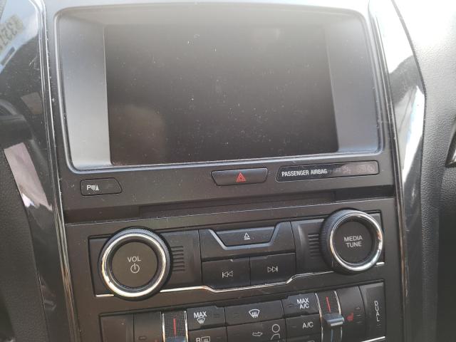 Photo 9 from auction – 2018 FORD EXPLORER X with VIN 1FM5K7DH1JGC34967