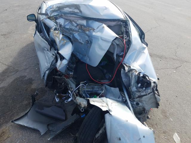 Photo 9 from auction – 2012 HONDA CIVIC LX with VIN 2HGFB2F53CH597567