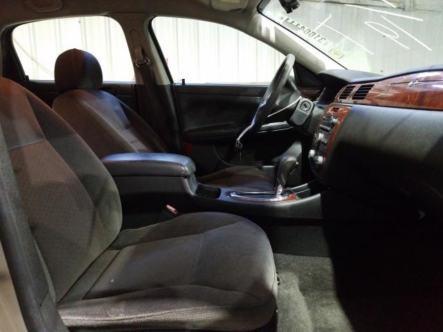 Photo 5 from auction – 2008 CHEVROLET IMPALA LT with VIN 2G1WT58KX89244642