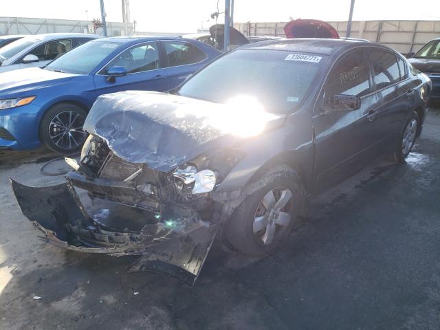 Photo 2 from auction – 2007 NISSAN ALTIMA 2.5 with VIN 1N4AL21E17C159559