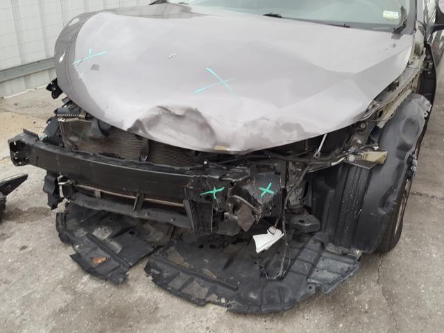 Photo 9 from auction – 2015 TOYOTA CAMRY LE with VIN 4T1BF1FKXFU493236