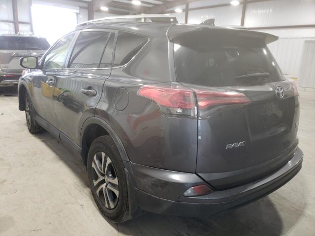 Photo 3 from auction – 2016 TOYOTA RAV4 LE with VIN JTMBFREV2GD177930