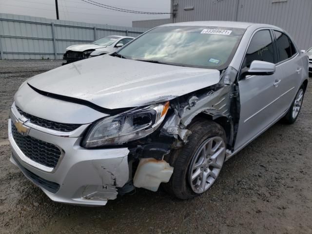 Photo 2 from auction – 2015 CHEVROLET MALIBU 1LT with VIN 1G11C5SL1FF317154