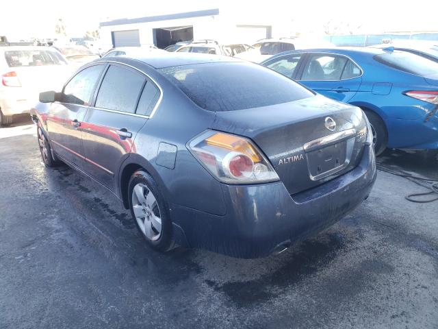 Photo 3 from auction – 2007 NISSAN ALTIMA 2.5 with VIN 1N4AL21E17C159559