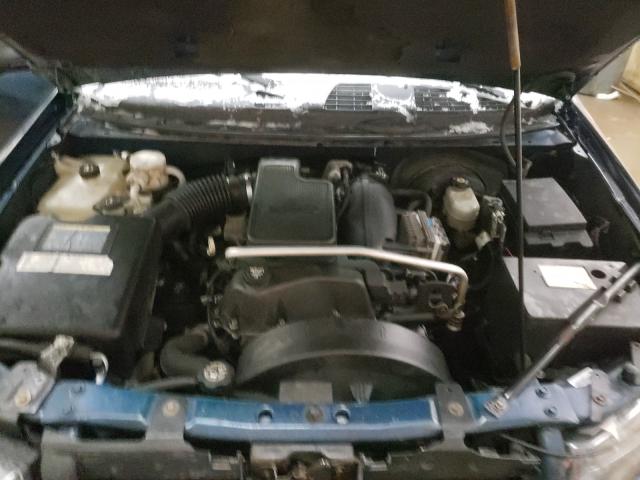 Photo 7 from auction – 2004 CHEVROLET TRAILBLAZE with VIN 1GNDT13S042148551