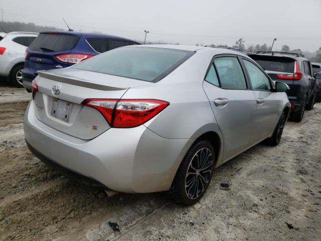 Photo 4 from auction – 2014 TOYOTA COROLLA L with VIN 5YFBURHE6EP118648