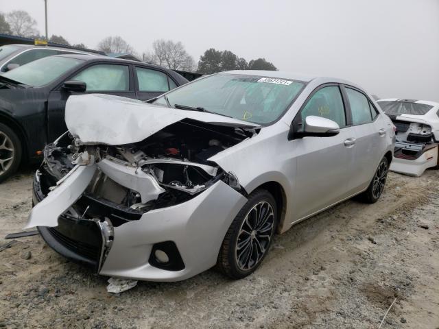 Photo 2 from auction – 2014 TOYOTA COROLLA L with VIN 5YFBURHE6EP118648