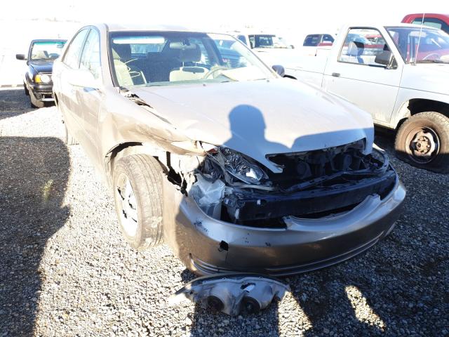 TOYOTA CAMRY LE 2003 with VIN 4T1BE32K33U763519 - Photo from auction