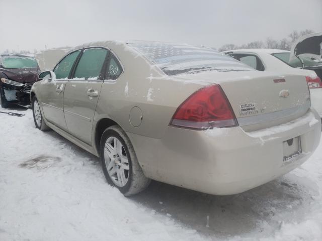 Photo 3 from auction – 2011 CHEVROLET IMPALA LT with VIN 2G1WG5EK8B1311219