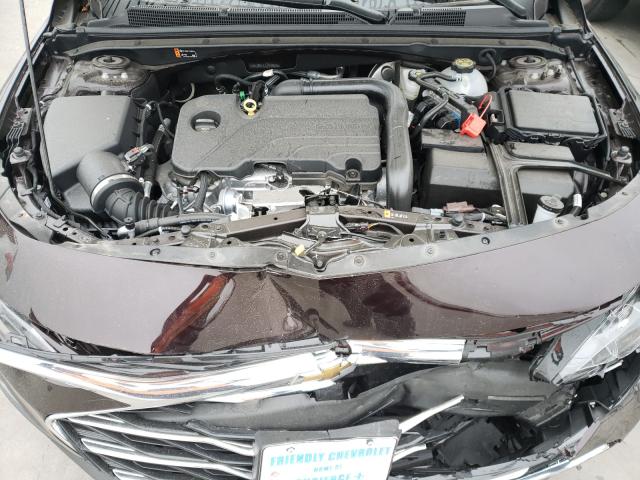Photo 7 from auction – 2020 CHEVROLET MALIBU with VIN 1G1ZB5ST2LF155049